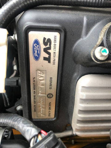 2009 Ford Shelby GT500