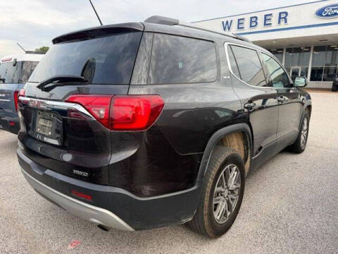 2019 GMC Acadia SLE-2