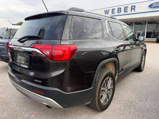 2019 GMC Acadia SLE-2