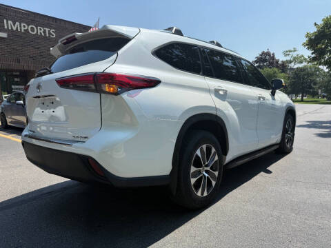 2020 Toyota Highlander XLE
