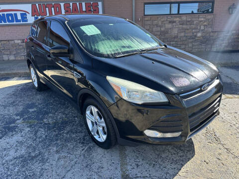 2016 Ford Escape SE