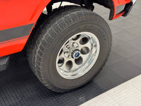 1972 Chevrolet Blazer