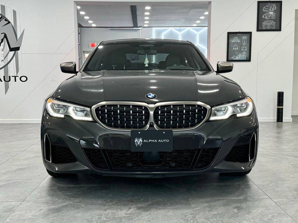 2020 BMW 3 Series for sale at Alpha Auto Long Island in Westbury, NY