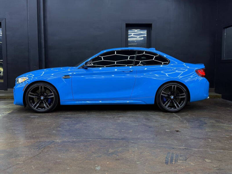 2017 BMW M2
