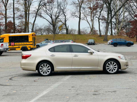 2012 Lexus LS 460