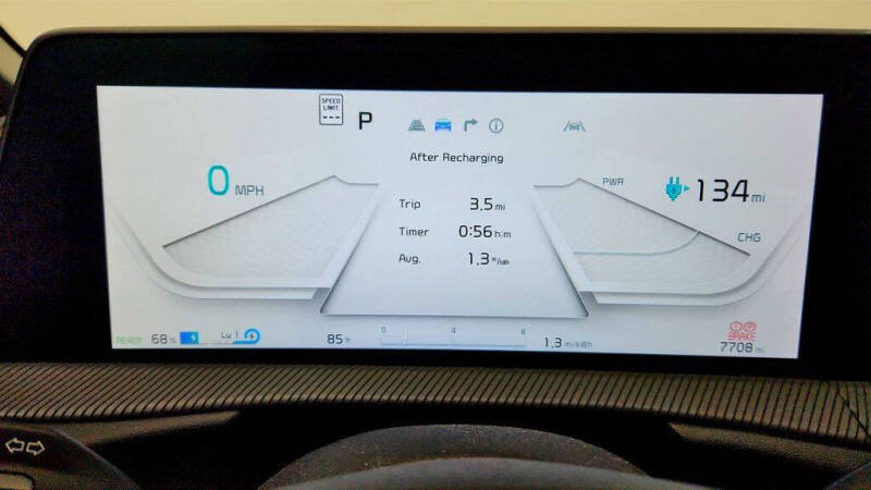 2024 Kia EV6 GT-Line