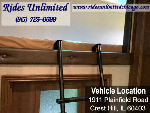 2016 Keystone RV Impact