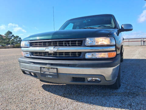 2002 Chevrolet Silverado 1500 LS