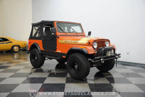 1976 Jeep CJ-7