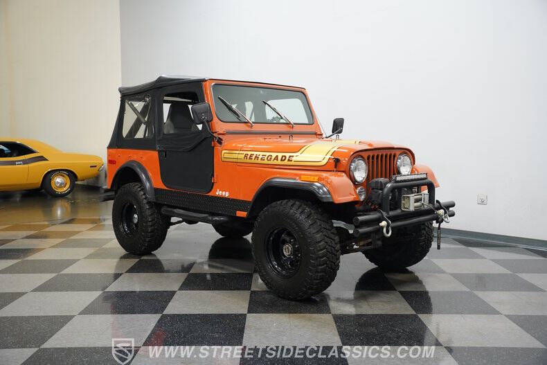 1976 Jeep CJ-7