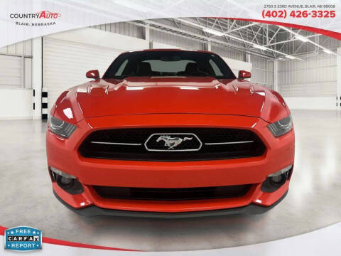 2015 Ford Mustang GT Premium