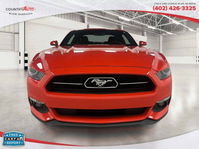 2015 Ford Mustang GT Premium