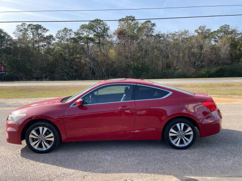 2012 Honda Accord EX-L