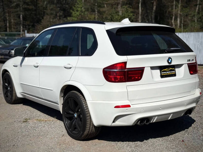 2013 BMW X5 M