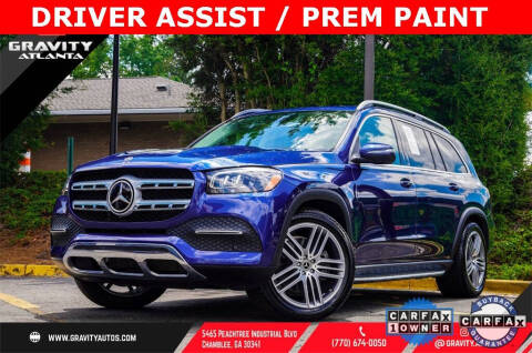 2022 Mercedes-Benz GLS for sale at Gravity Autos Atlanta in Atlanta GA