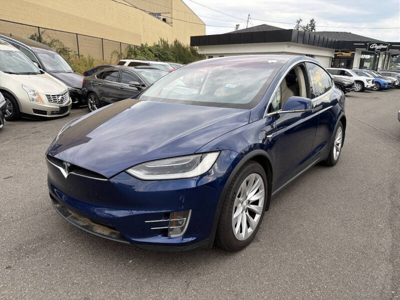 2017 Tesla Model X 100D