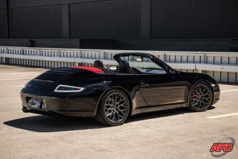 2005 Porsche 911 Carrera S