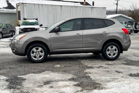 2009 Nissan Rogue S