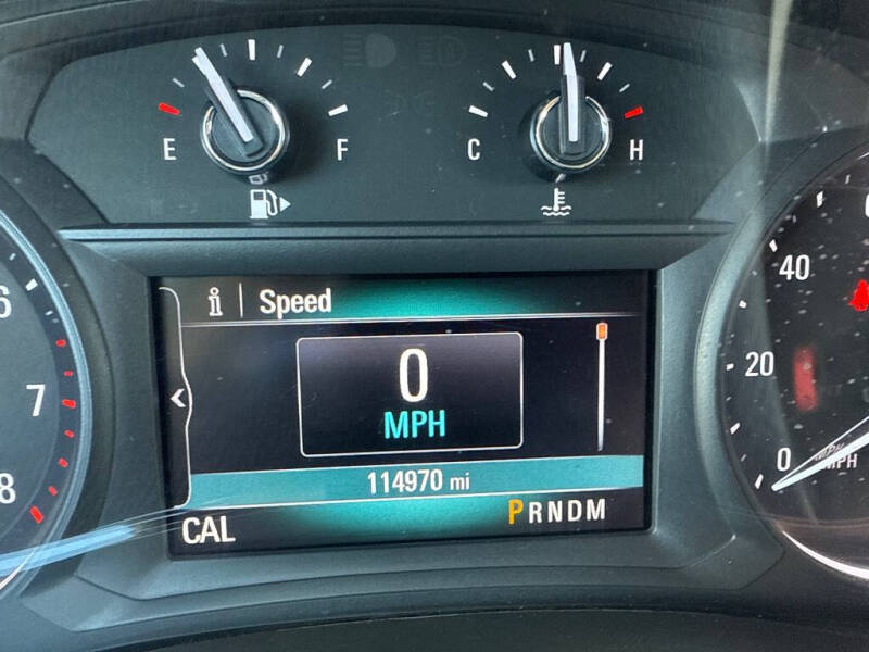 2017 Buick Encore Essence