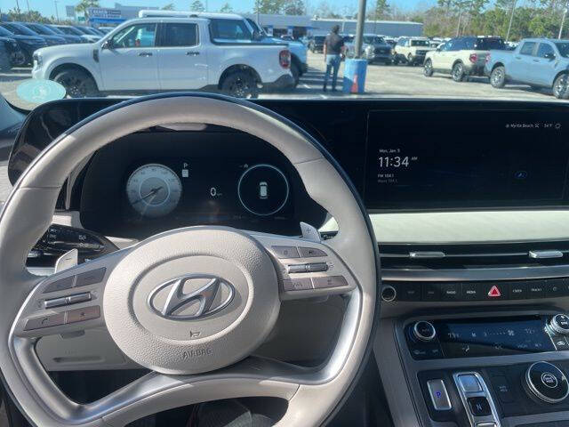 2024 Hyundai Palisade Calligraphy