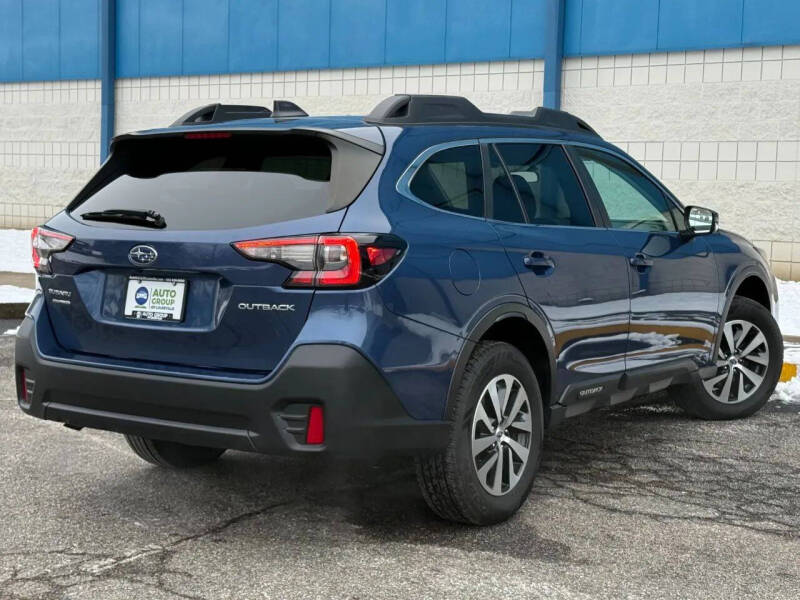 2022 Subaru Outback Premium
