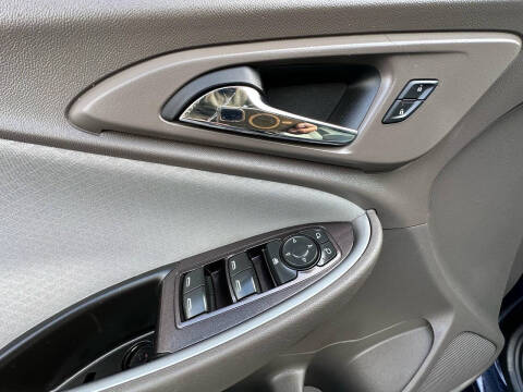 2017 Chevrolet Malibu LS