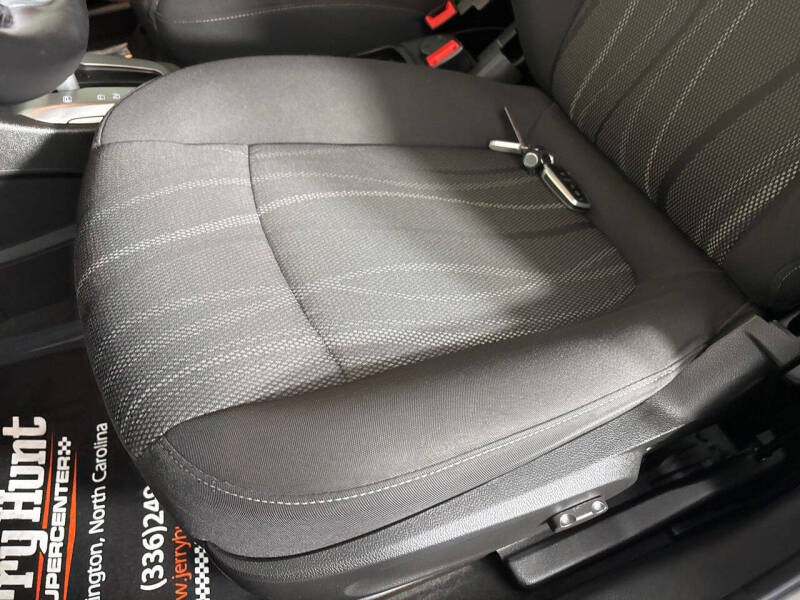 2020 Chevrolet Sonic LT