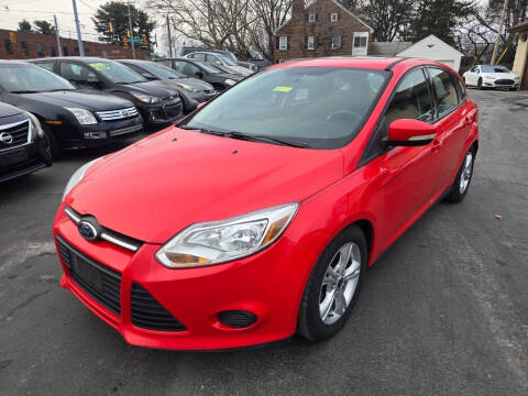 2014 Ford Focus SE