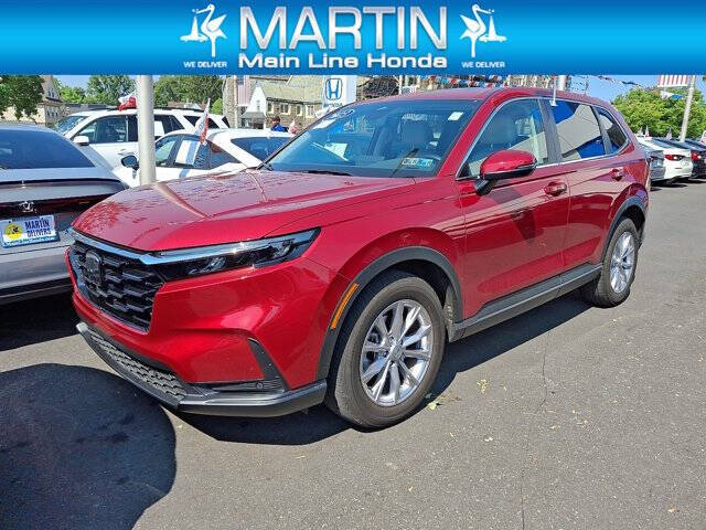2023 Honda CR-V
