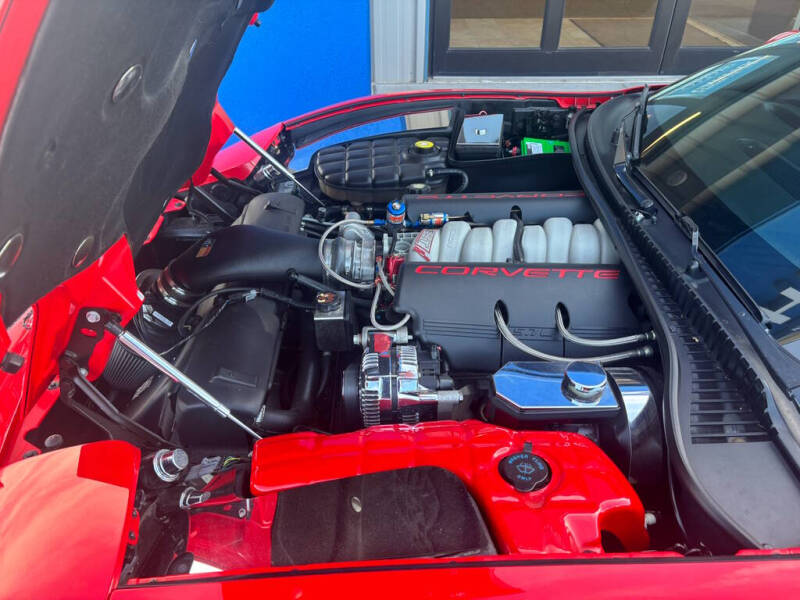 1997 Chevrolet Corvette
