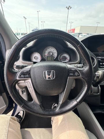 2013 Honda Pilot EX-L