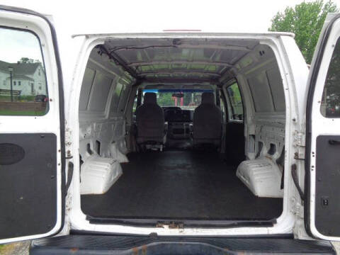 2012 Ford E-Series E-150