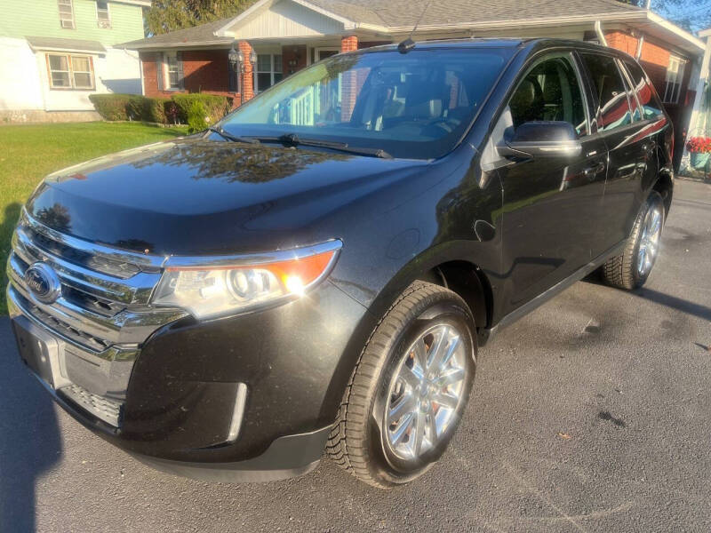 2014 Ford Edge SEL