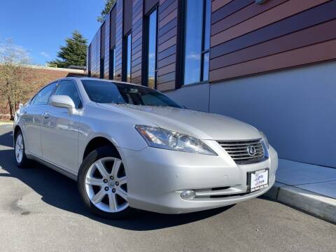 2008 Lexus ES 350 for sale at DAILY DEALS AUTO SALES in Seattle WA