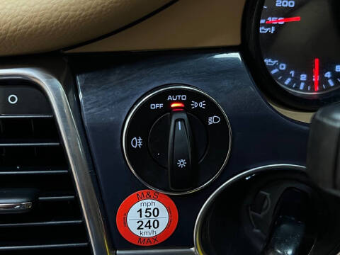 2014 Porsche Panamera