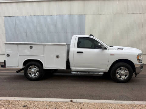 2019 RAM 2500 Tradesman