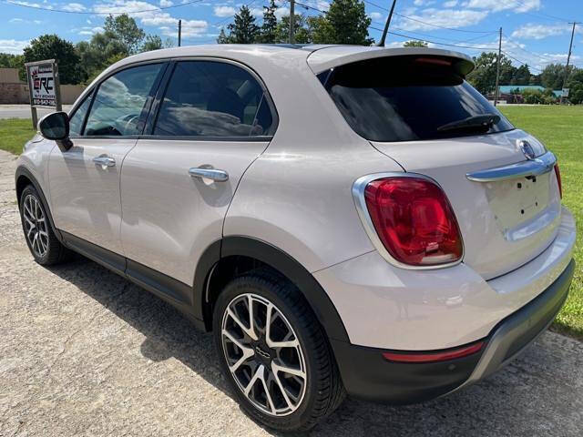 2016 FIAT 500X for sale at Crc Auto Brokers in Clio, MI