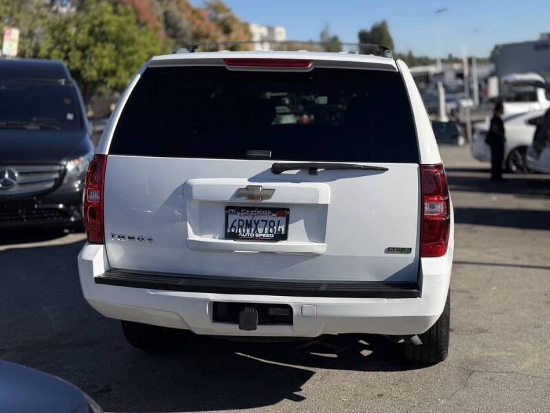 2011 Chevrolet Tahoe LS