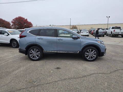 2022 Honda CR-V Hybrid Touring