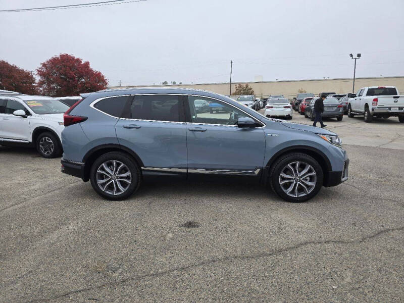 2022 Honda CR-V Hybrid Touring