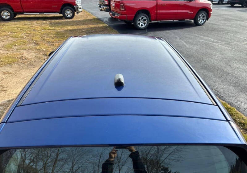 2013 Chevrolet Sonic LT Auto