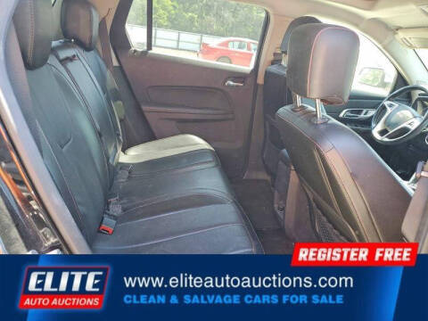 2013 GMC Terrain SLT-2