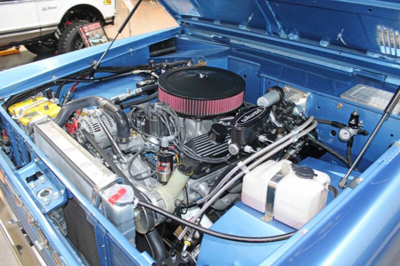 1976 Ford Bronco