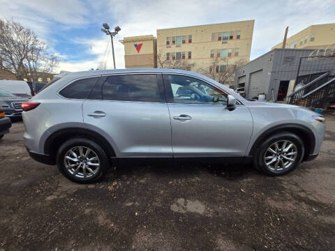 2018 Mazda CX-9 Touring