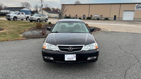 2003 Acura TL 3.2