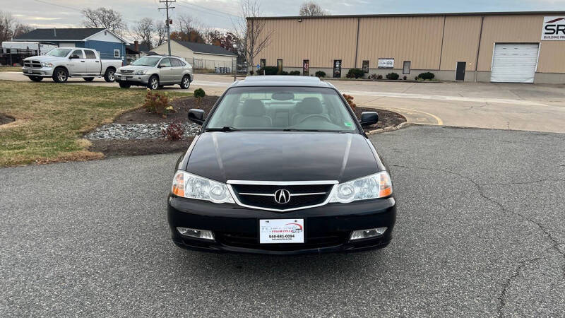 2003 Acura TL 3.2