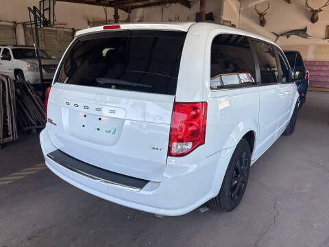 2014 Dodge Grand Caravan SXT