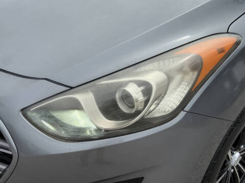 2016 Hyundai Elantra GT