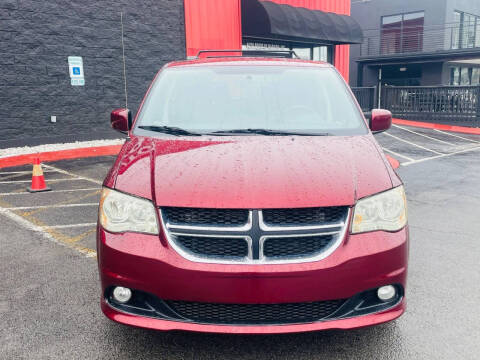 2017 Dodge Grand Caravan SXT