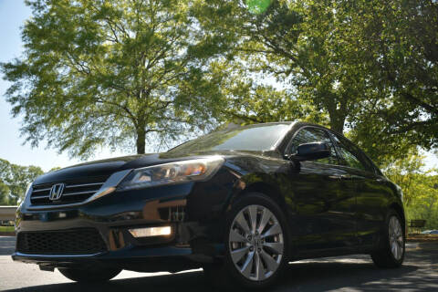 2014 Honda Accord for sale at Carma Auto Group in Duluth GA